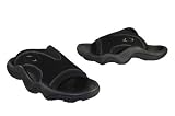 Oakley Mens Classic Smoke Sandals