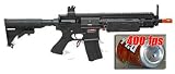Airsoft JG HK416 PEQ, over 400 FPS!