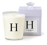 Review Archipelago  / Monogram - H Hyacinth & Lavender