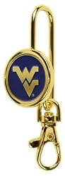 West Virginia University Key Purse Key Chain