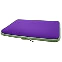 GAGS Purple Dual Zipped Anti Shock Water Resistant Neoprene Sleeve / Case / Pouch for 11.6 inch Netbook / Webbook / Laptop / Mini Notebook.....Free Delivery....Next Day Delivery Option