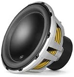 JL Audio 13W6v2-D4 - 13.5 Car Subwoofer