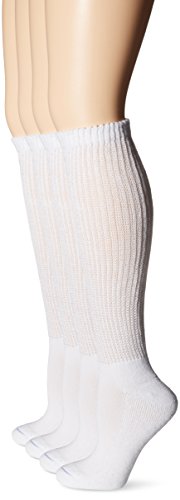 Dr. Scholl's Women's 2 Pack Diabetic and Circulatory Knee High Socks