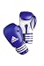 Sports : Adidas Boxhandschuhe "Ultima blau"