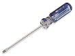 Flat Pocket Screwdriver - 1/8 Inch x 3-1/2 Inch