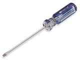 Flat Pocket Screwdriver - 1/8 Inch x 3-1/2 Inch