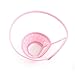 Dog Cat Vet Elizabethan Collar Cone Wound Healing Brace Pink S size
