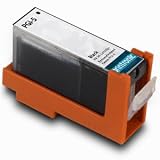 Canon PGI-5Bk 0628B002 Compatible Remanufactured Black Ink Cartridge w/ Chip