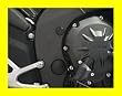 2007-2008 Yamaha YZF R1 Frame Plug Set