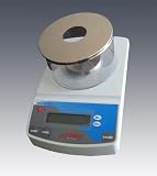 60 G x 0.001 G Optima Scale OPW-N63 Precision Electronic Digital Laboratory Balance, With Draft Shield