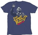 Fred Sanford & Son Classic TV Show Sitcom - I'm Coming to Join Ya Honey T-shirt, XXL