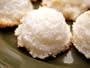 Easy Vanilla Coconut Macaroons