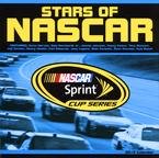 NASCAR STARS OF NASCAR 2010 12x12 Monthly Wall Calendar