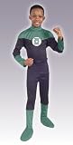  : Teen Titans - Green Lantern - Child Medium (38838) Costume