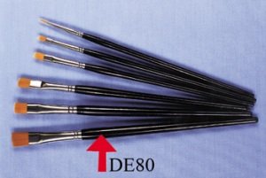 Brush Makeup 3/8In(10Mm)320 Makeup Accessory