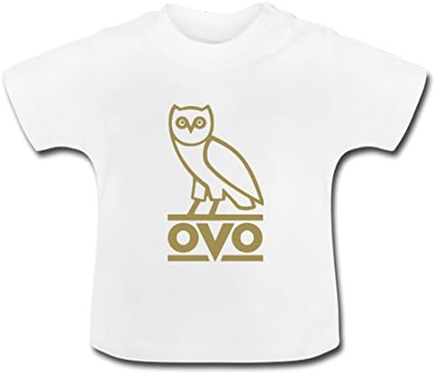 LeMallNew Ovo Drakeovo Drake Baby Classic T-Shirt 6M