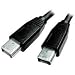 Cables Unlimited MSC-5000-06 6Pin to 6Pin Firewire Cable