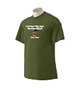 Personalized custom printed Some Heroes Wear Capes, Mine Wears KEVLAR, African-American Female on mens or youth t-shirt