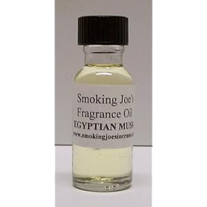 Premium Egyptian Musk 1/2 Oz By HalalEveryDay