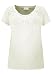 Avenue Plus Size Lace Inset Pleat Tee