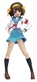 Figma 涼宮ハルヒの憂鬱  涼宮ハルヒ 制服Ver サンタコスプレセット付