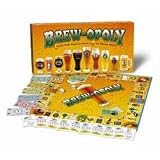 Brew-Opoly Monopoly Game by Late For The Sky