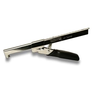 Amco Swing-A-Way 711BK Comfort Grip Jar Opener, Black by Amco