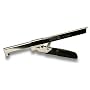 Amco Swing-A-Way 711BK Comfort Grip Jar Opener, Black