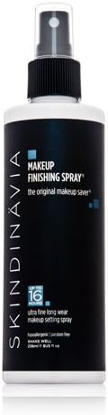 Skindinavia Makeup Finishing Spray