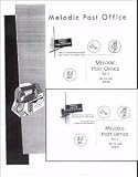 Melodic Post Office - Set 2