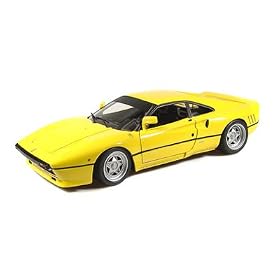Ferrari 288 GTO Elite Edition 1/18 Yellow