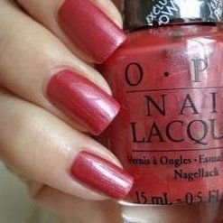 OPI Nail Polish GRAND CENTRAL CARNATION N30 - 0.5 oz OPI Nail Polish GRAND CENTRAL CARNATION N30 - 0.5 oz