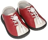 Pedoodles Red Bowlers XXXL-3 to 4 years