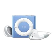 Apple iPod Shuffle 2GB 4G MP3 Player NEWEST MODEL -Blue