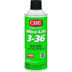 CRC Industries Inc. 03160 Light-Duty Lubricant And Dry Film Corrosion Preventative