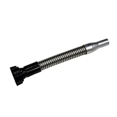 Ausgie�er flexibel Kunststoffkanister Benzinkanister, Wasserkanister, Schraubverschluss � 38 mm