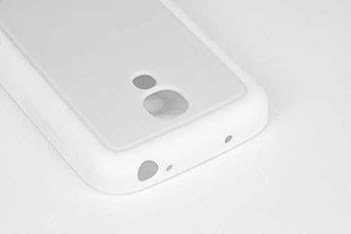 Galaxy S4 Case, Yomo Blue Stone with Gold Lines Galaxy S4 Plastic Case