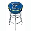 NHL St. Louis Blues Padded Bar Stool - Game Room Products > Pub Stools > NHL - Hockey