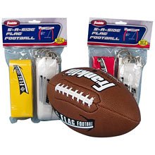 Franklin Jr. 5 on 5 Flag Football Set