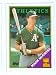 Mark McGwire 1988 Topps Baseball Card #580 Oakland Athletics - mint condition unsigned rookie card