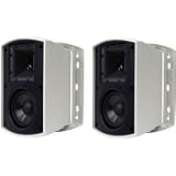 Buy Klipsch AW400 2-Way All Weather Speakers (Pr) 
