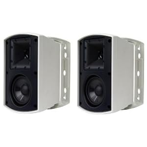 Klipsch AW400 2-Way All Weather Speakers (Pr)
