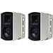 Klipsch AW-400 50-Watt All-Weather Outdoor Loudspeaker (White)