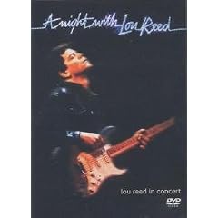 Lou Reed - A Night With Lou Reed [1983] [DVD]