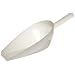 Dynalon 607145 Polyethylene 1000mL Flat Bottom Lab Sampling Scoop (Case of 6)