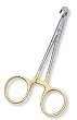 Dr. Slick Release Clamps 5" Curved Gold Loops Medium Release Tube