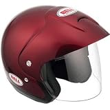 Bell Mag-8 Helmet - Medium/Candy Red