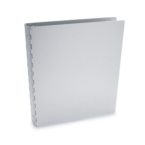 Pina Zangaro Machina Aluminum 3-Ring Binder, 1-Inch Capacity (36301)