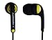 Audiobahn AEP220J Chron Earphones with 10mm Driver