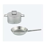 John Pawson 3 Piece Starter Cookware Set
